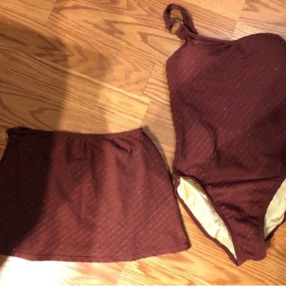 Swim suits from Japan Sz 9M